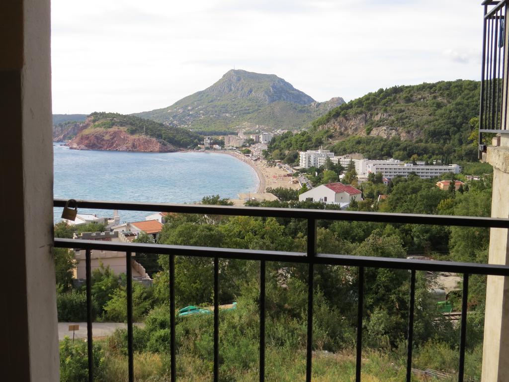 Apartments Volaric Sutomore Εξωτερικό φωτογραφία