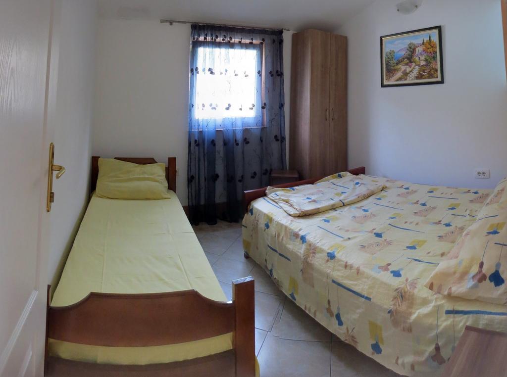 Apartments Volaric Sutomore Εξωτερικό φωτογραφία
