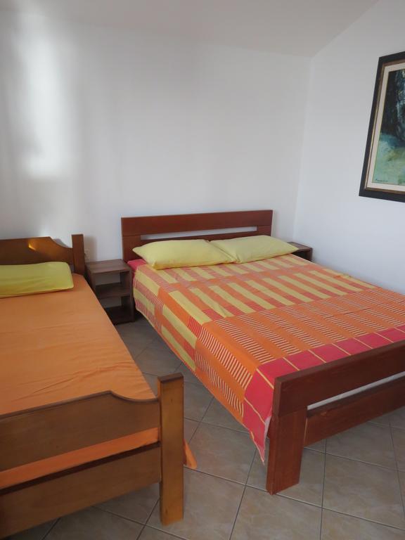 Apartments Volaric Sutomore Εξωτερικό φωτογραφία