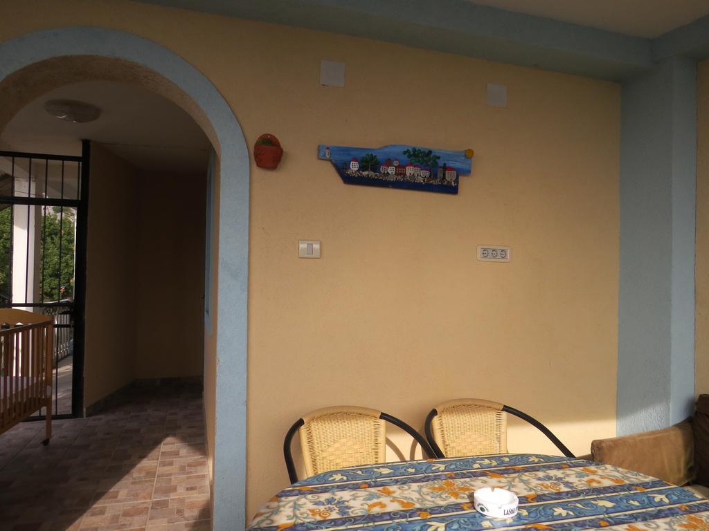 Apartments Volaric Sutomore Εξωτερικό φωτογραφία