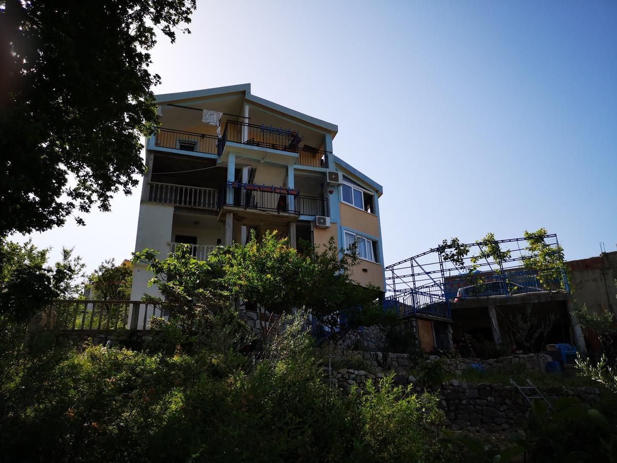 Apartments Volaric Sutomore Εξωτερικό φωτογραφία